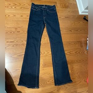 Hudson boot cut jeans